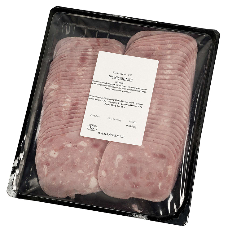 Picnicskinke sk. 500g  kg