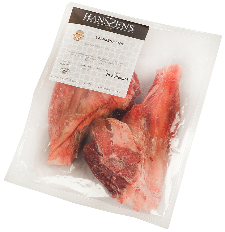 Lammeskanker krt 5kg    kg