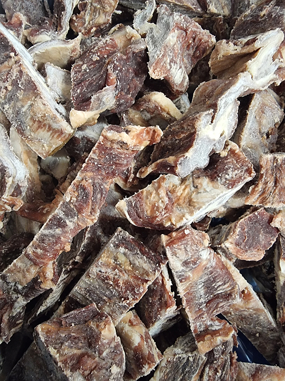 Pinnekjøtt sau u/bein  ca10kg   kg