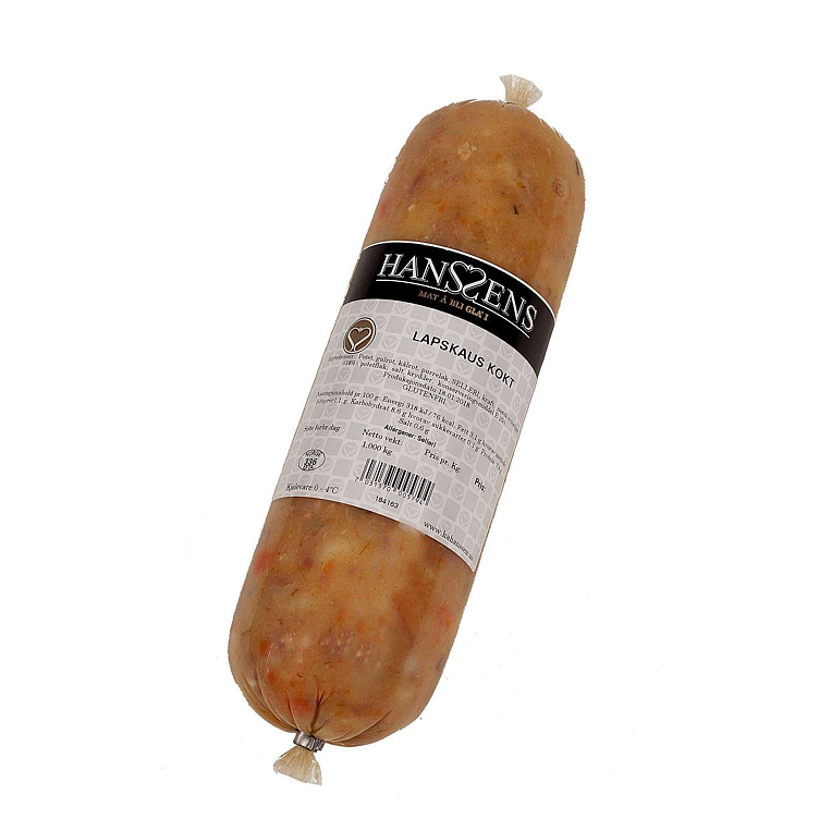 Lapskaus løs   kg