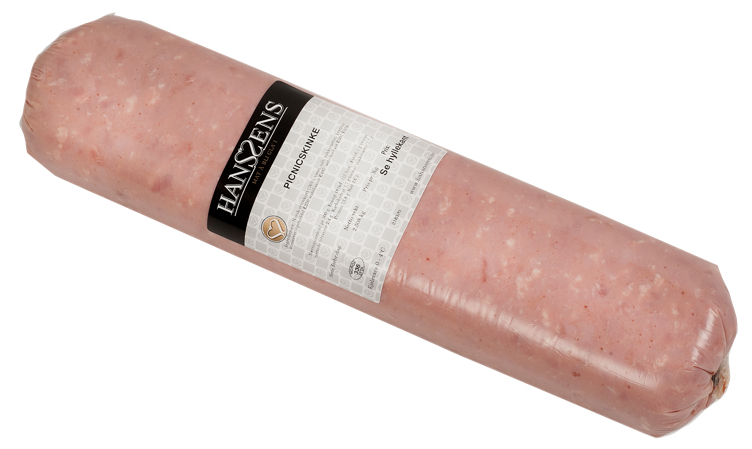 Baguetteskinke hel  kg