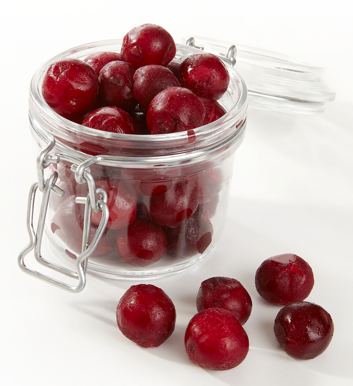 Kirsebær hele frosne bær   1kg