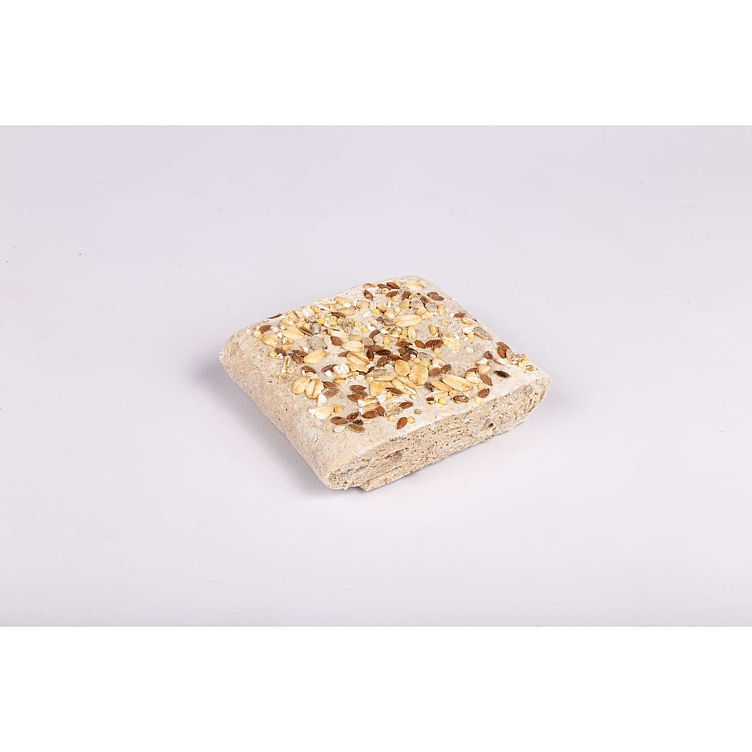 Frokoststykker rug deig fr    60x110g