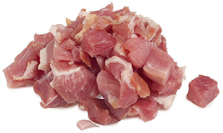 Lutefiskbacon 5xca2kg    kg