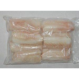 Torskeloin naturel kokepose 120g   1kg