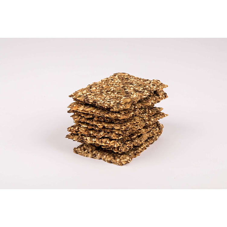 Knekkebrød løspakket   400stk   8kg