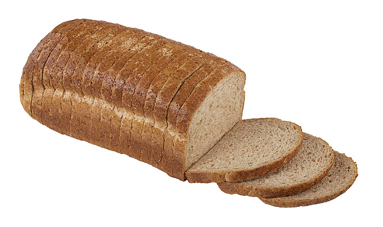 Skåret bygdebrød tin&server   9x750g