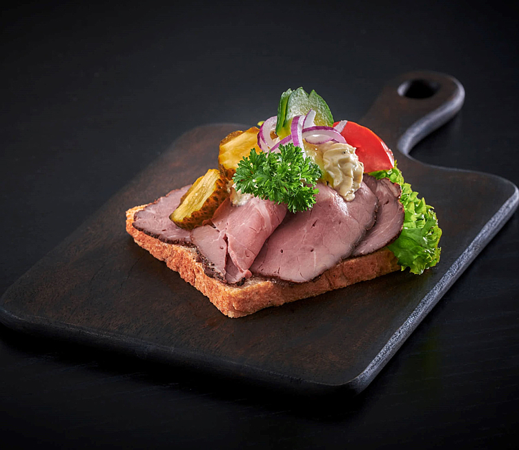 Skåret sæterbrød tin&server   750g