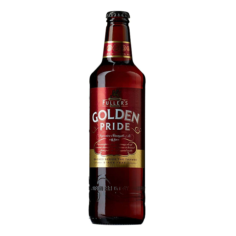 Fullers golden pride   8,5%   8x50cl