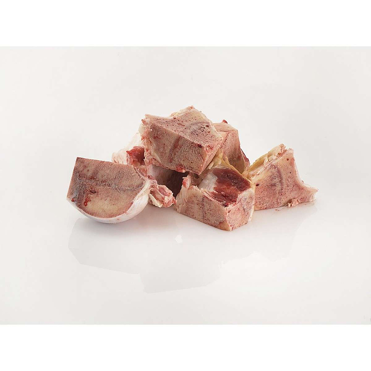 Kraftbein storfe kappet  ca5kg  kg