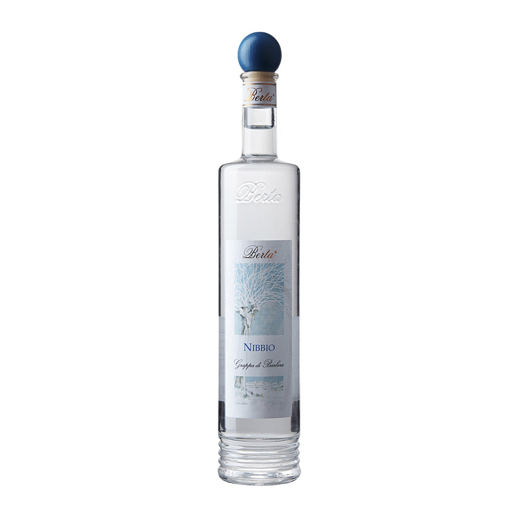 Berta grappa nibbo  40%  70cl