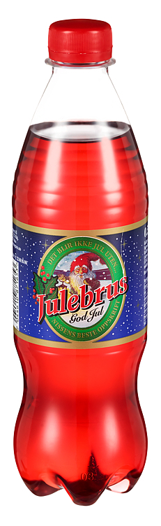 Ringnes julebrus  24x0,50l