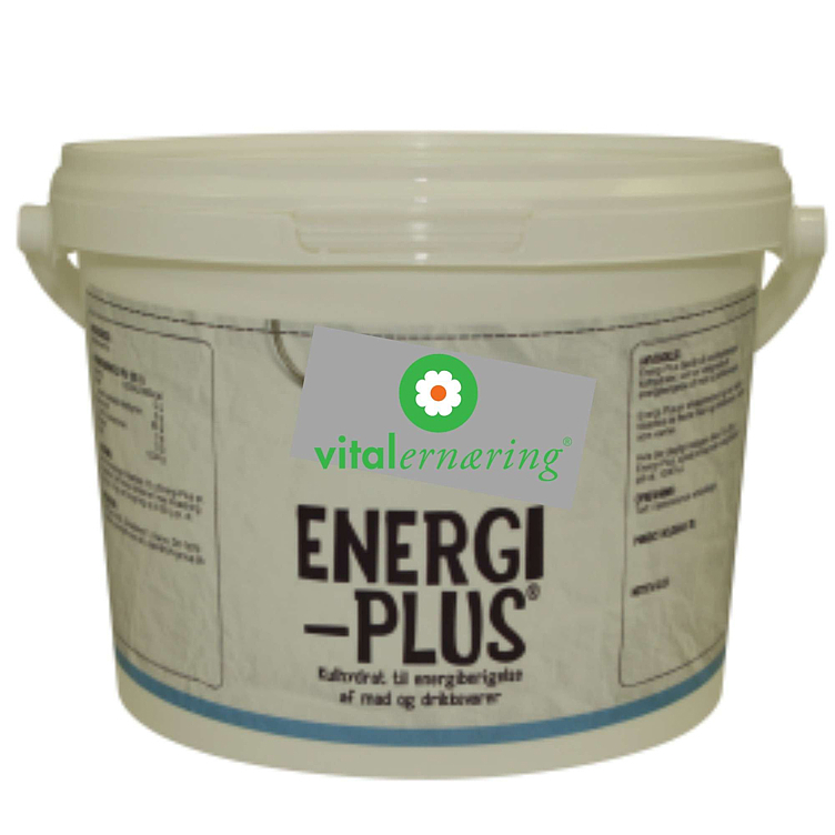 Engeriberikning nøytral smak  900g