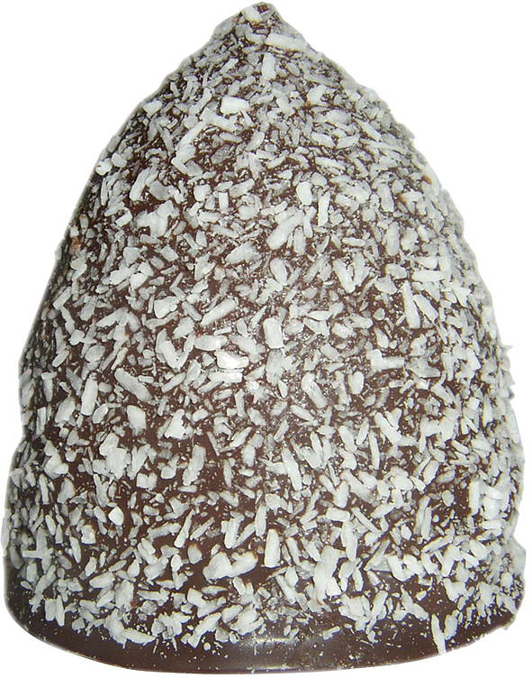 Kokosbolle gigant glutenfri  12x75g