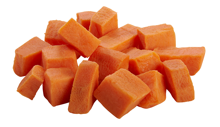 Søtpotetbiter   2kg