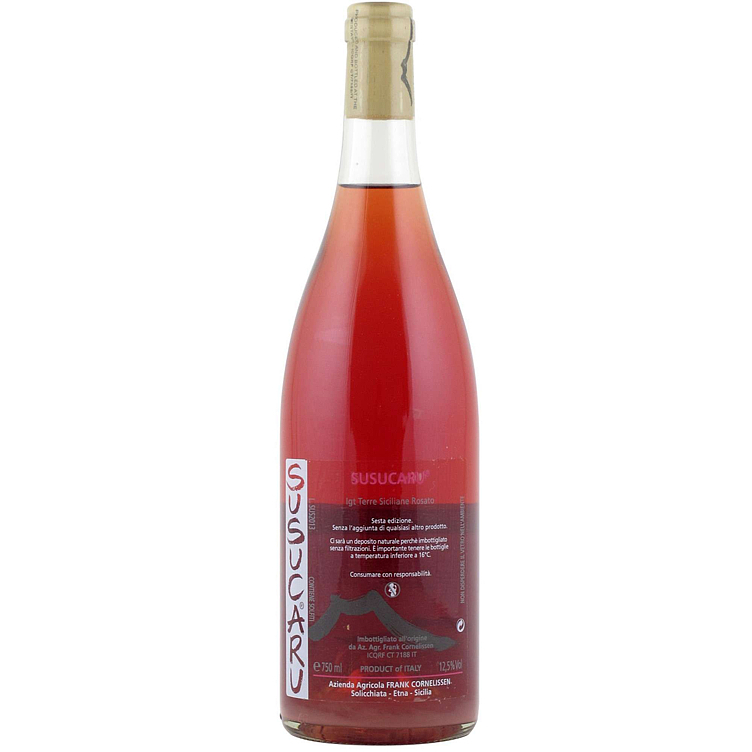 Cornelissen susucaru  12,5%  1,5l