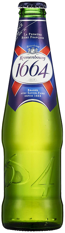 Kronenbourg 1664   5%   20l