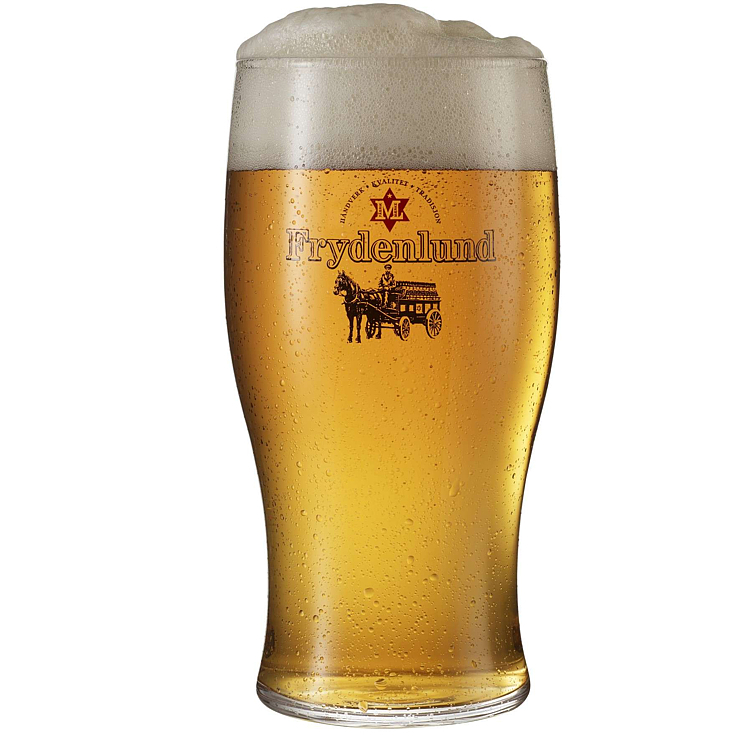 Frydenlund pilsner   4,5%   30l