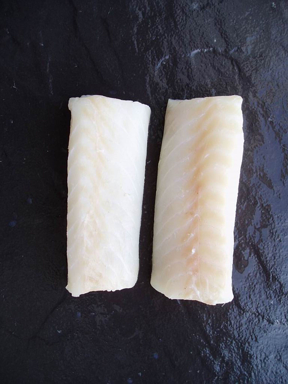 Torskeloins letts.  10% glasering    5kg