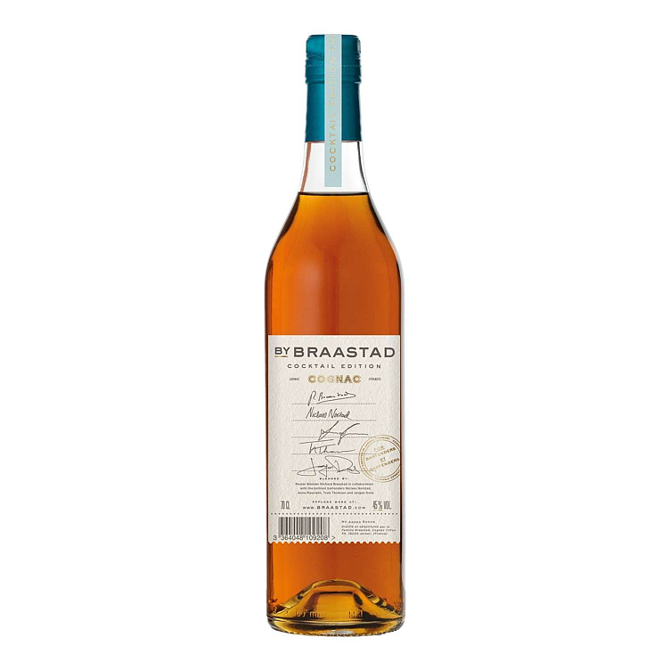 By braastad cocktail edition  45%  70cl