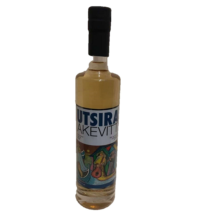Utsira akevitt  38%  50cl