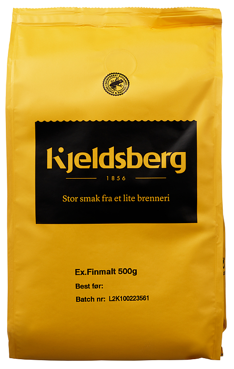 Kaffe ekstra fin  12x500g
