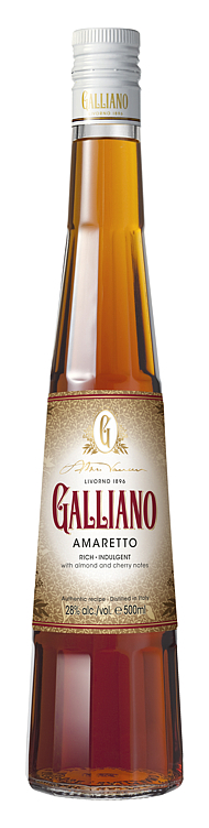 Galliano amaretto  28%  50cl