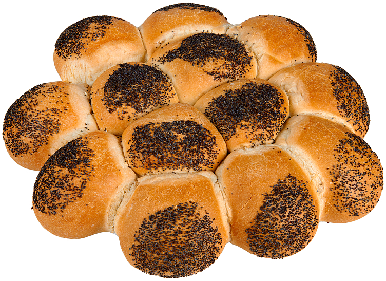 Brytebrød fint 4x750g