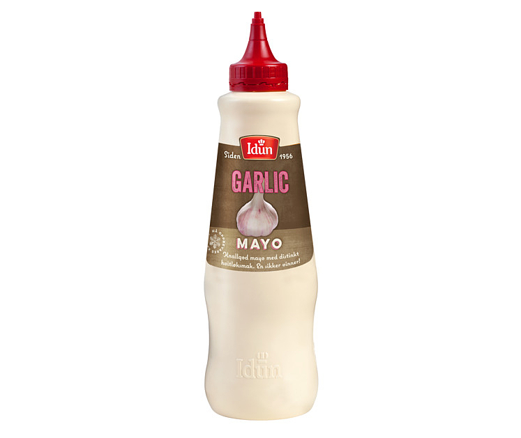 Garlic mayo    755g
