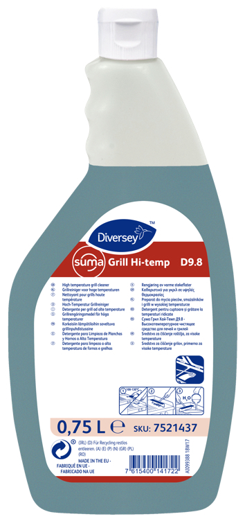Suma grill hi-temp d9   0,75l