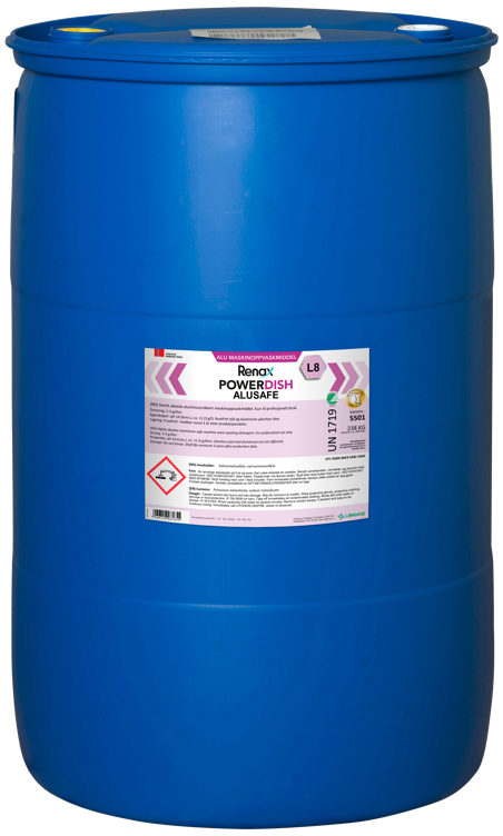 Suma alu-vask  238kg