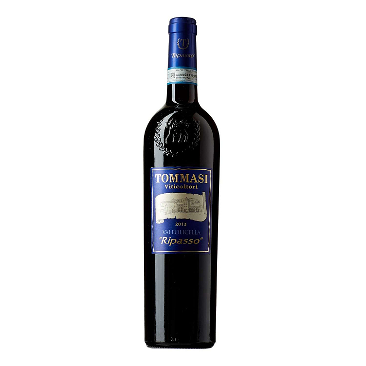 Tommasi valpolicella classico superiore ripasso  13%  75cl