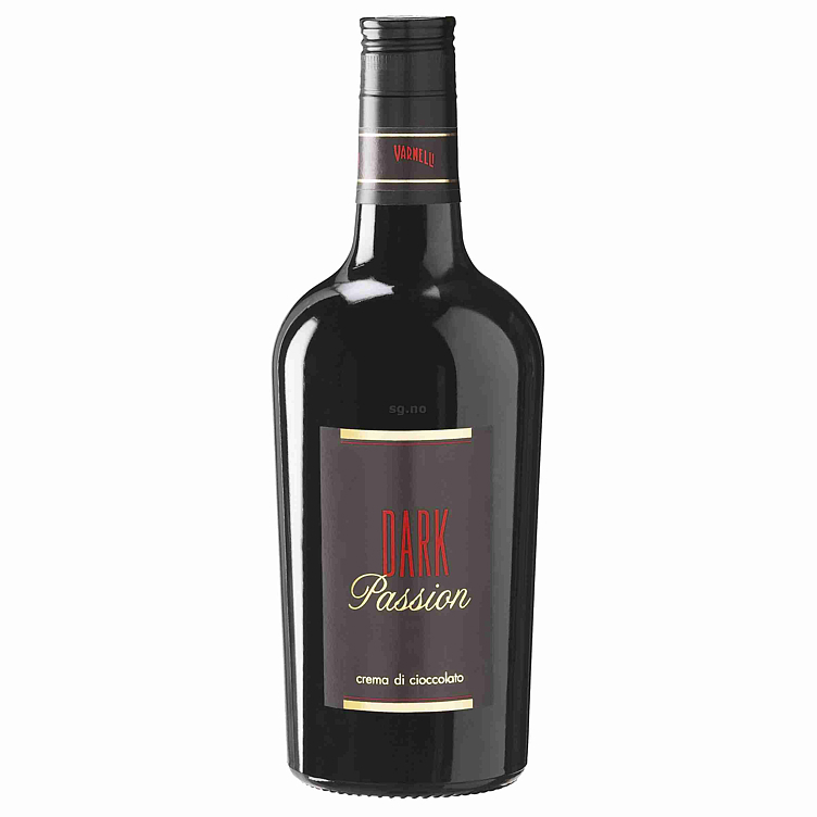 Dark passion  17%  50cl