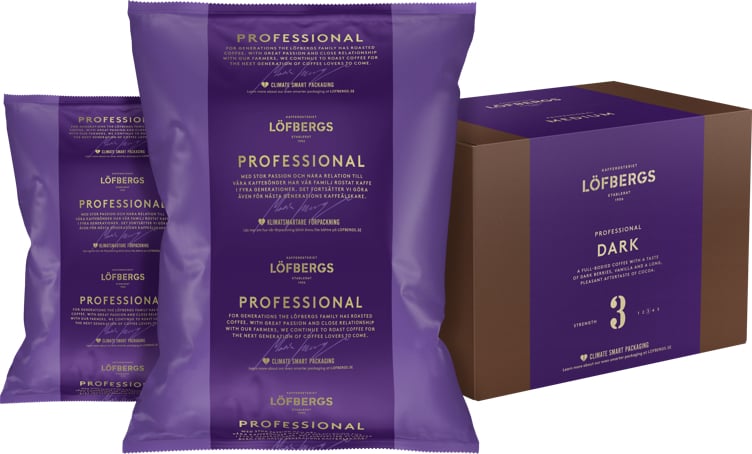 Kaffe filtermalt økol.   60x100g