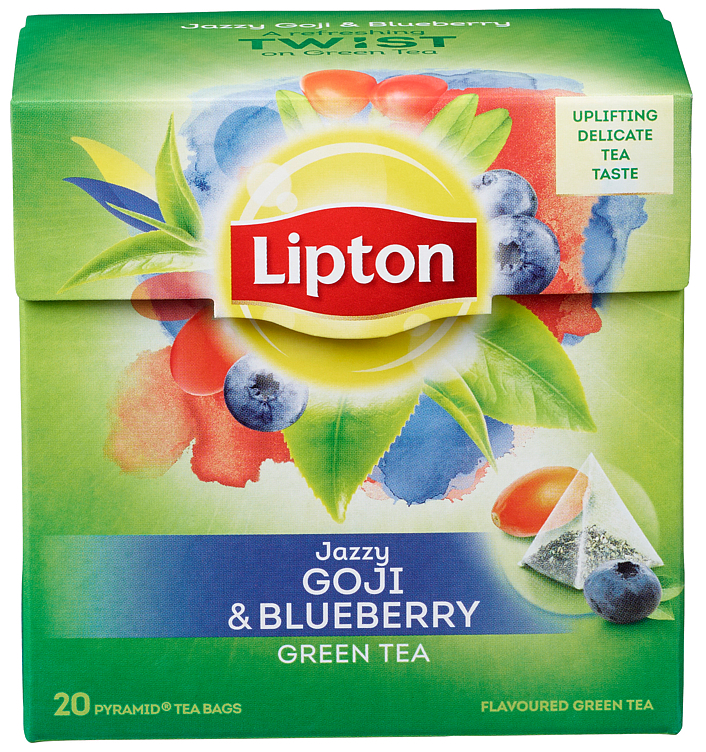 Blueberry goji  20poser