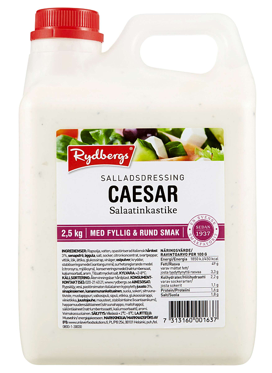 Caesardressing   2,5kg