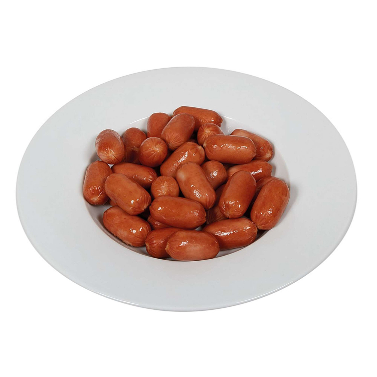 Frokostpølser ca11g fr  1kg