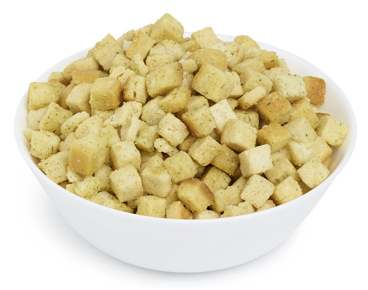 Krutonger m/urter  500g