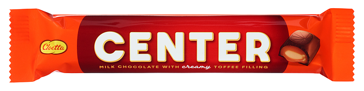 Center bar  50g