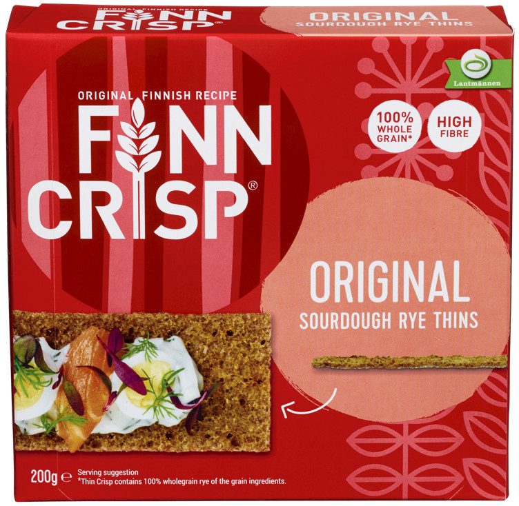 Original knekkebrød   200g