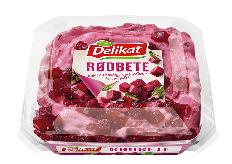 Rødbetsalat  140g