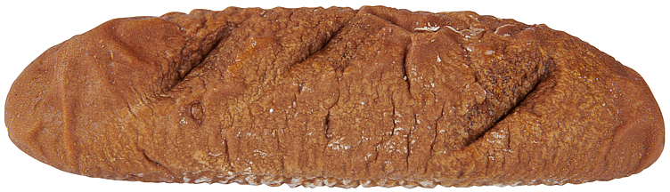 Surdeigsbaguett glutenfri  150g