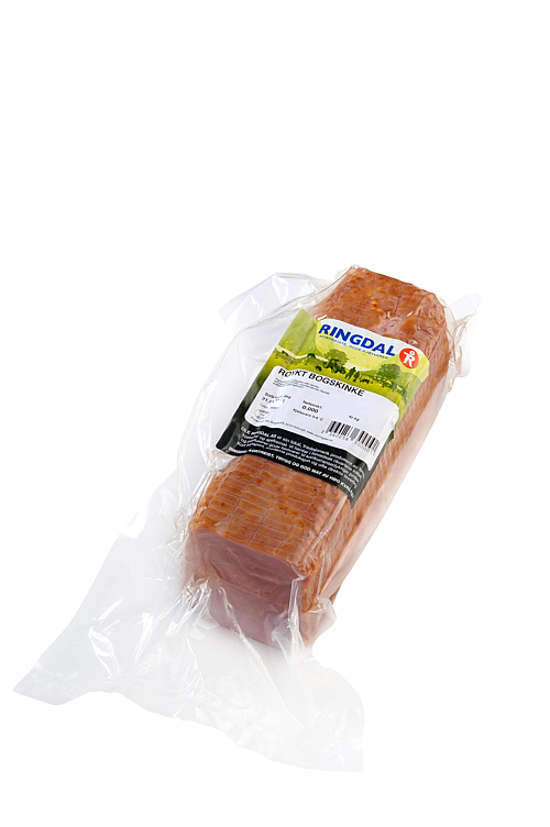 Røykt bogskinke heil kg