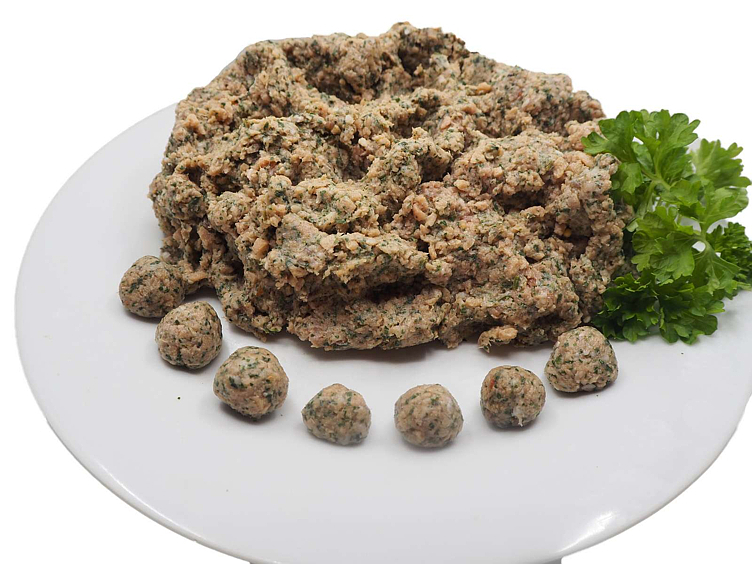 Kjøttbolledeig halal   kg