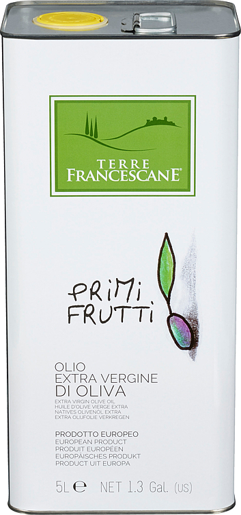 Primi frutti 5l