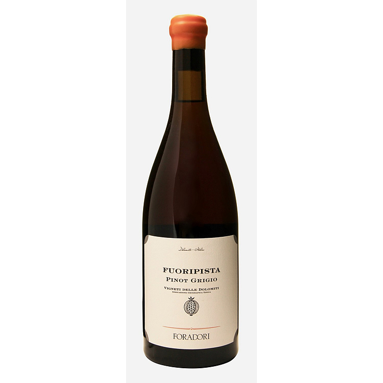 Foradori fuoripista pinot grigio   12%   75cl