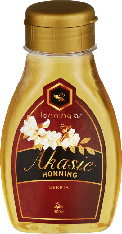 Akasiehonning  300g