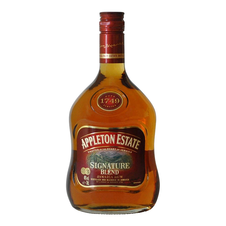 Appleton estate signature blend   40%   70cl
