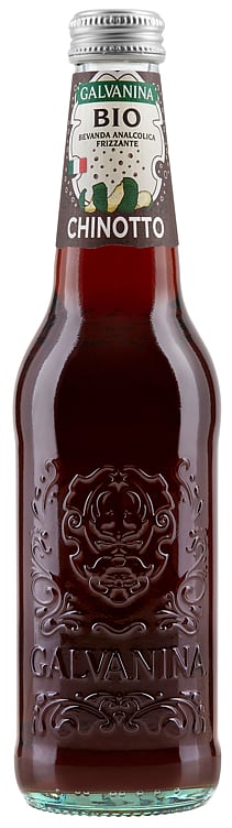 Chinotto økol.  12x35,5cl