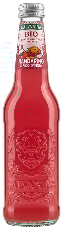 Mandarin & kaktus økol.  12x355ml